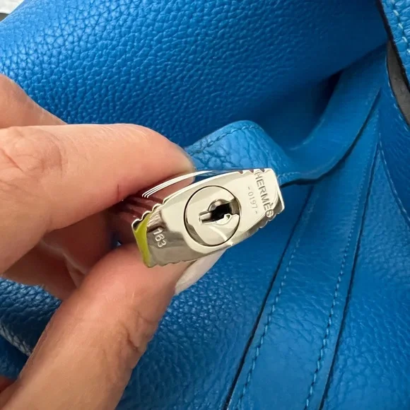 Hermes Picotin 26 - Picture 5 of 15